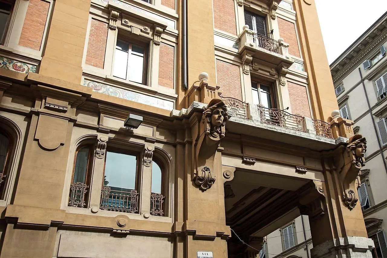 Art Apartment Campidoglio Florença Itália