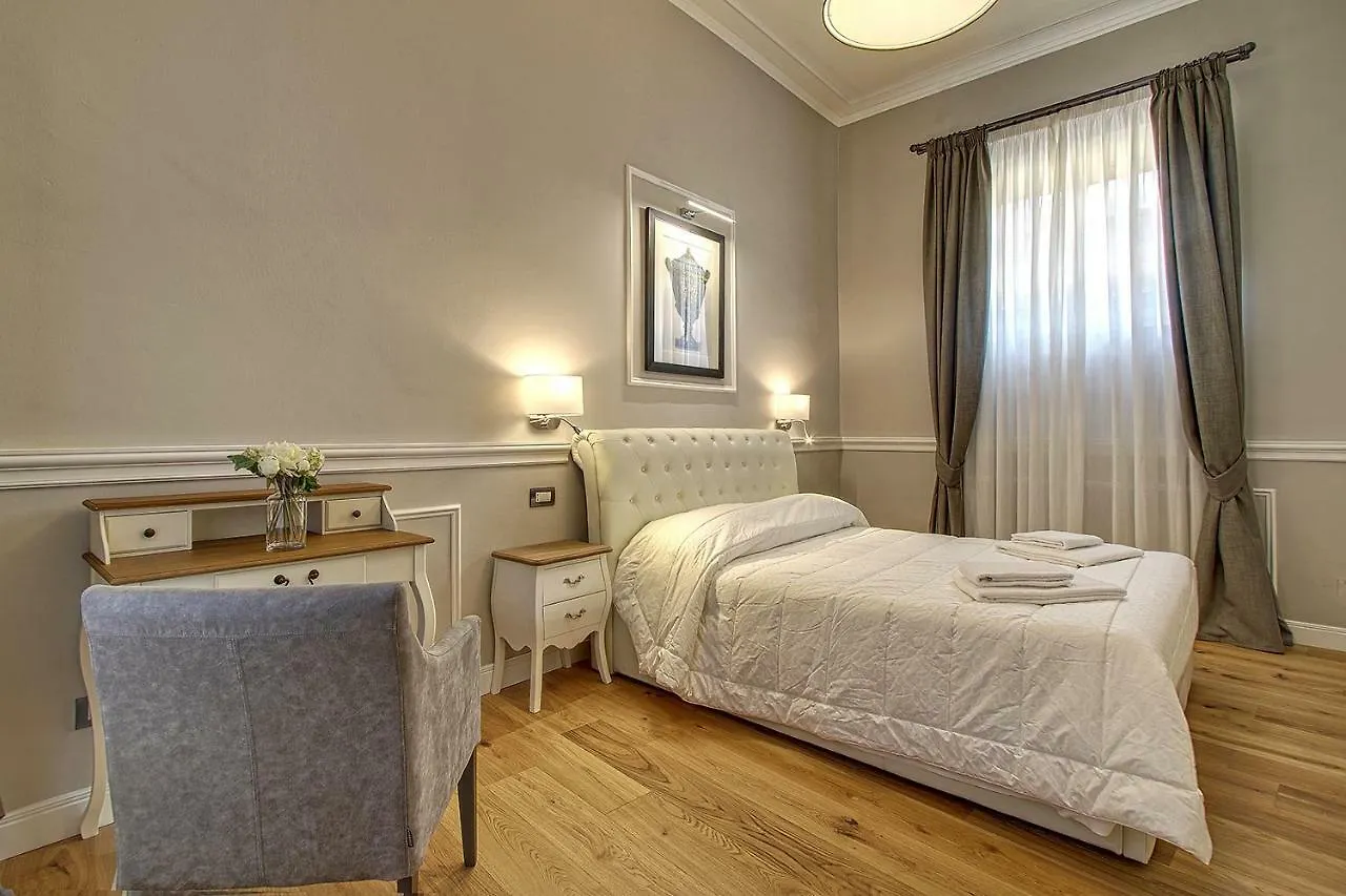Art Apartment Campidoglio Florença