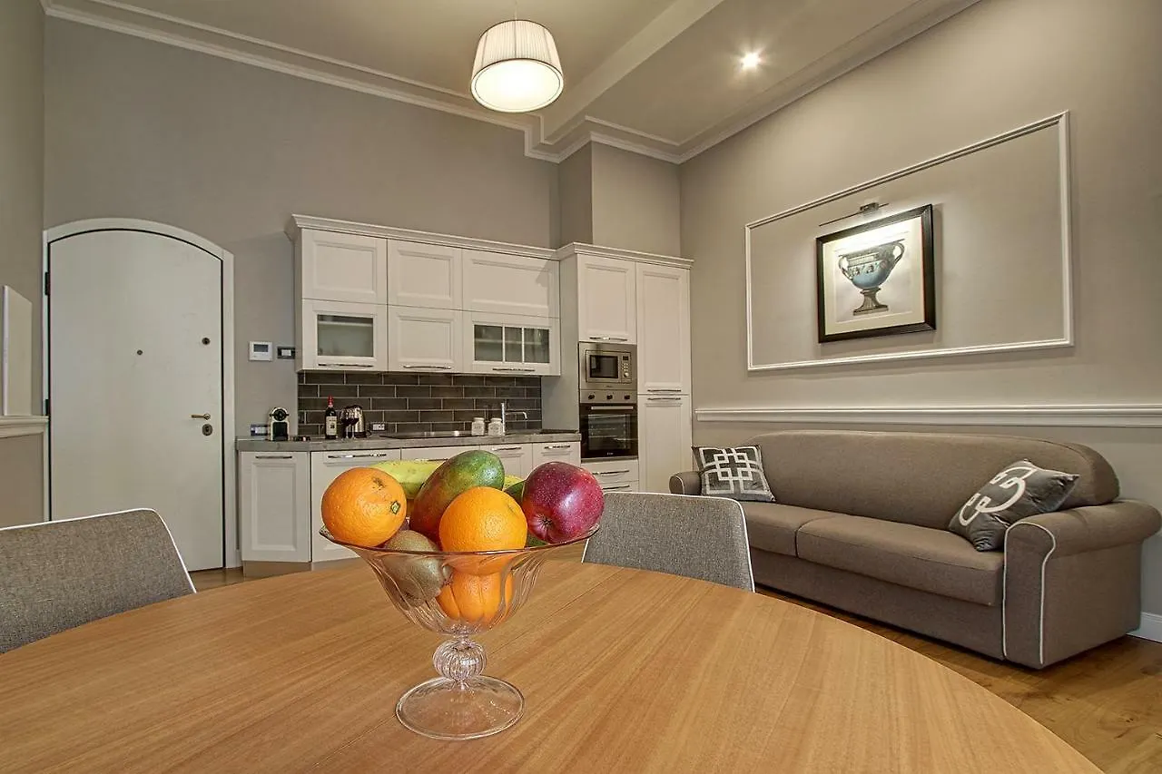 Art Apartment Campidoglio Florencie