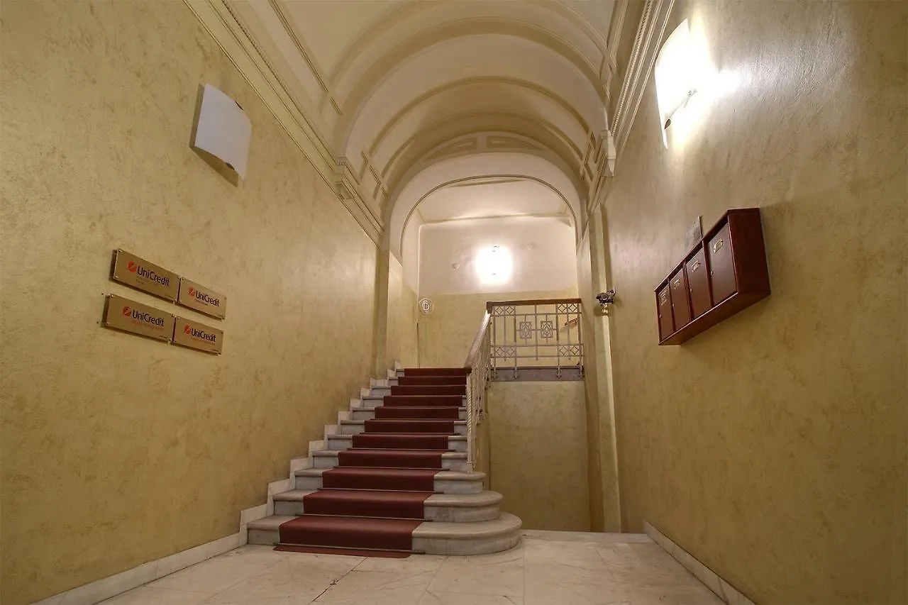 Art Apartment Campidoglio Florencie 0*,  Itálie