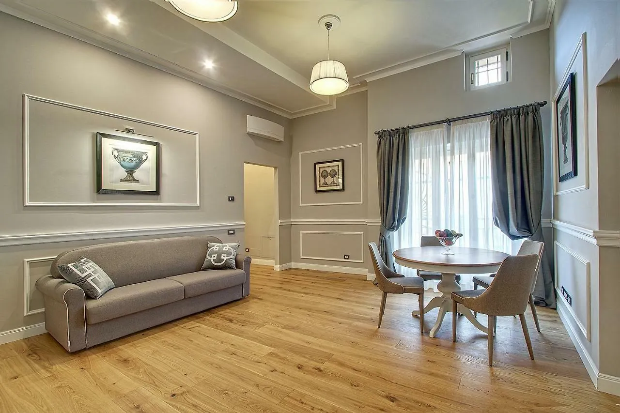 kontakty Art Apartment Campidoglio