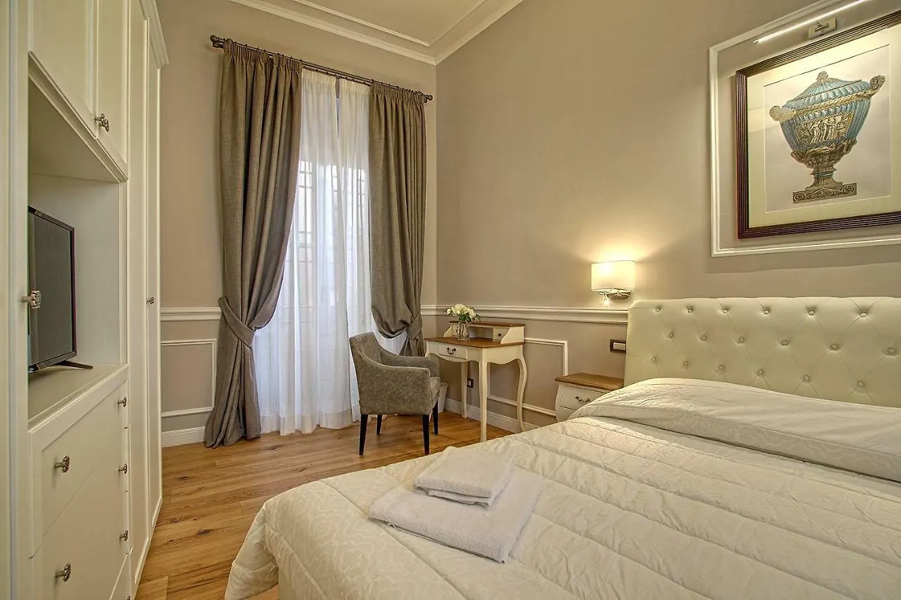 Art Apartment Campidoglio Florencie