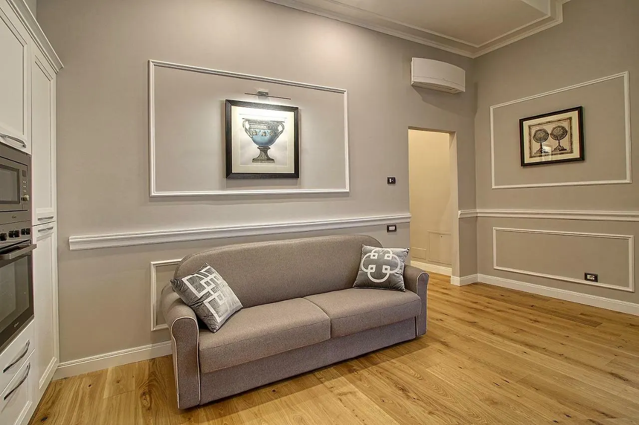 Art Apartment Campidoglio Florencie Itálie