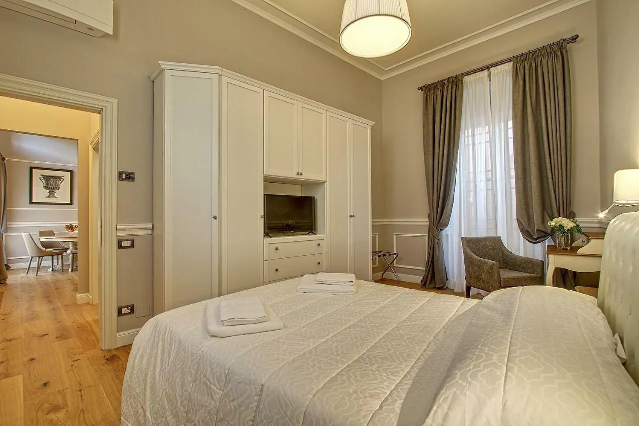 Art Apartment Campidoglio Florencie