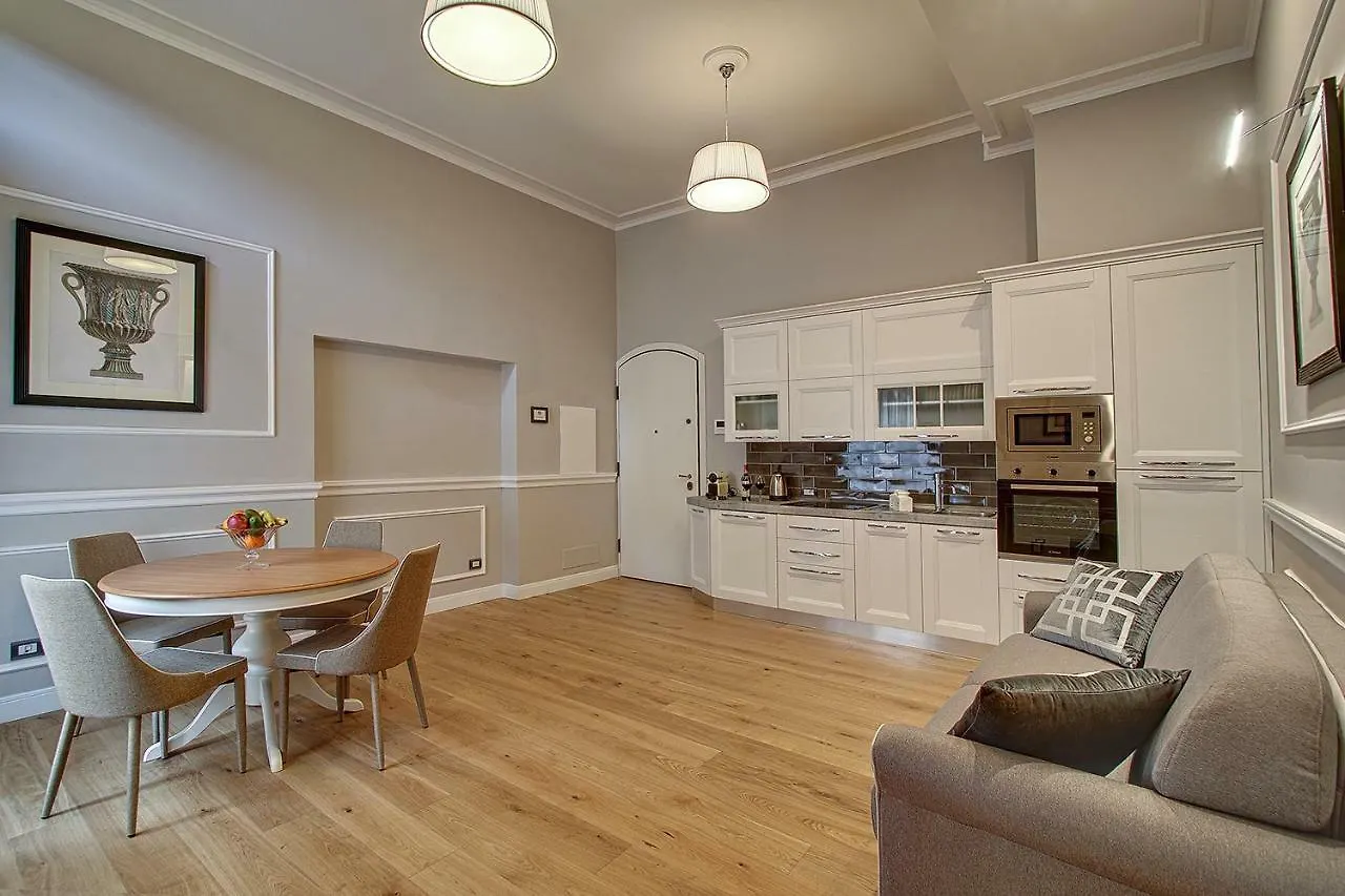 Art Apartment Campidoglio فلورنس