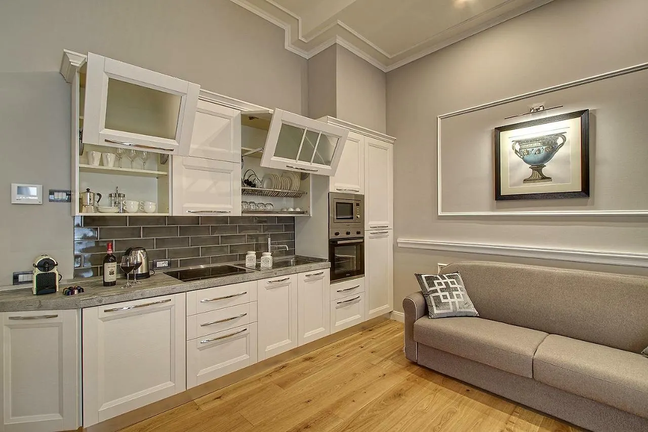 Art Apartment Campidoglio فلورنس 0*,