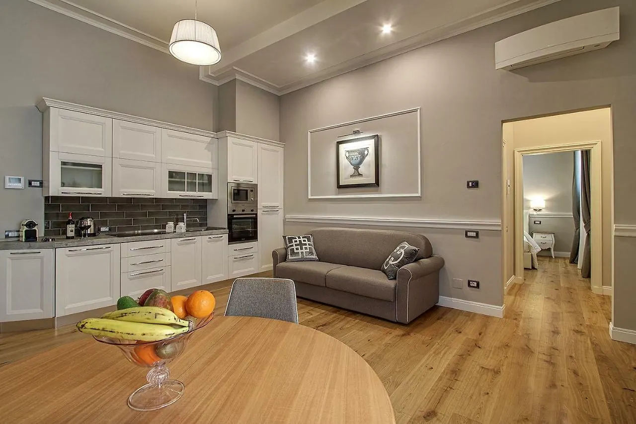 Art Apartment Campidoglio فلورنس