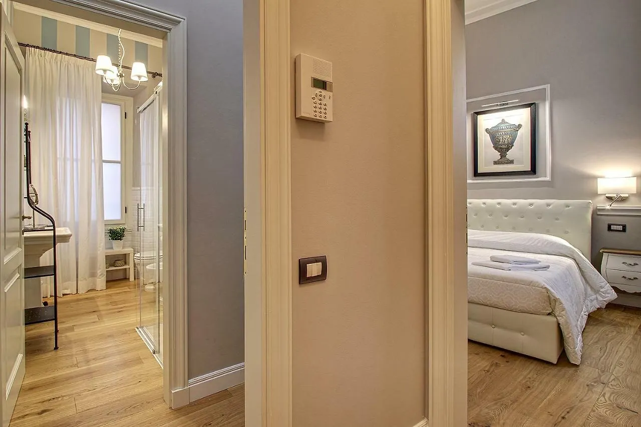 Art Apartment Campidoglio فلورنس